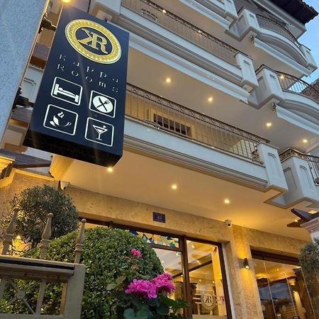 Kappa Rooms Boutique Hotel Nea Kallikrateia Exteriér fotografie