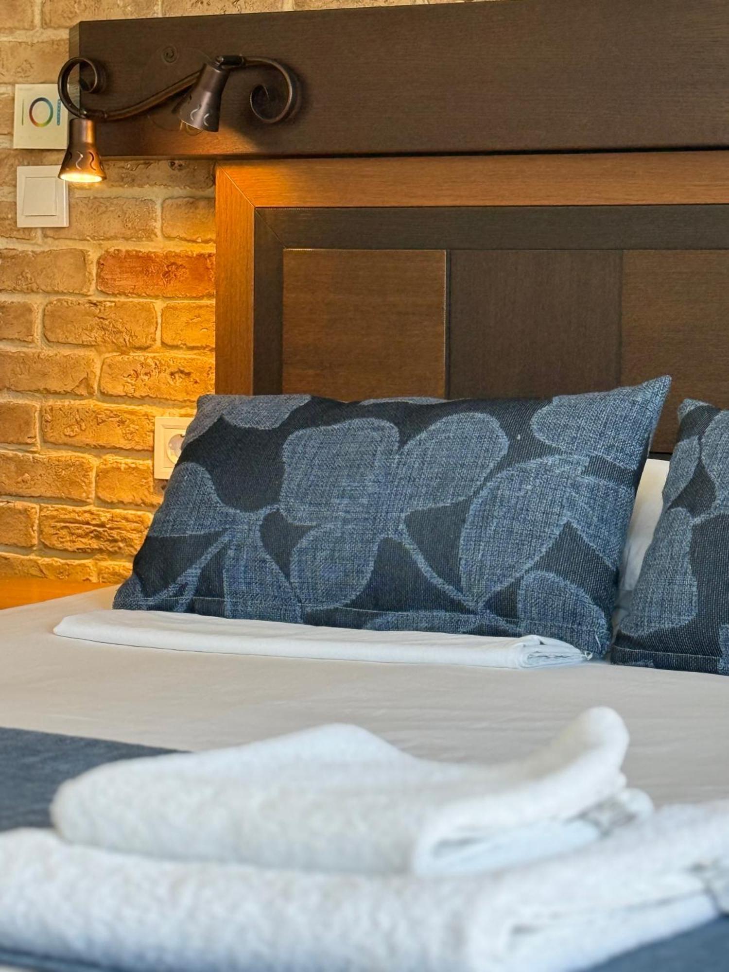 Kappa Rooms Boutique Hotel Nea Kallikrateia Exteriér fotografie